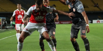 Santa Fe vive en la Liga Águila 2018-II