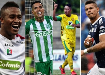 El 12 de octubre, el país conocerá los dos finalistas de la Copa Águila 2018