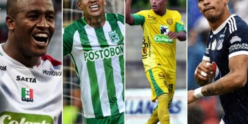 El 12 de octubre, el país conocerá los dos finalistas de la Copa Águila 2018