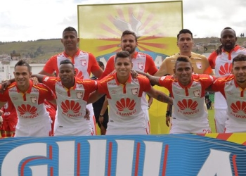 Independiente Santa Fe está enfermo: ¡sufre de «empatitis»!