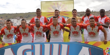 Independiente Santa Fe está enfermo: ¡sufre de «empatitis»!