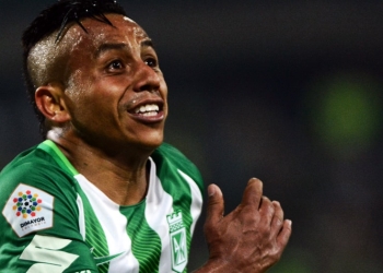 Vladimir Hernández cambiaría a Nacional por el Cali, según periodista vallecaucano