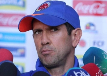 “No voy a distraer mi mente pensando en la posibilidad de dirigir a la Selección mayor”