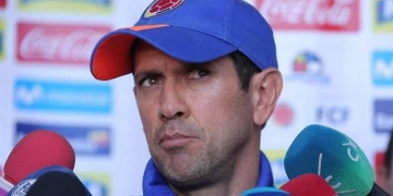 “No voy a distraer mi mente pensando en la posibilidad de dirigir a la Selección mayor”