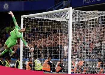 El golazo de la jornada en la liga inglesa por cuenta del Liverpool
