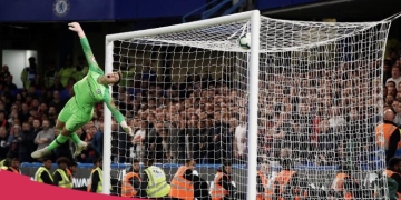 El golazo de la jornada en la liga inglesa por cuenta del Liverpool