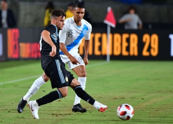 Tagliafico: “Colombia tiene grandes jugadores y es un rival de eliminatorias”