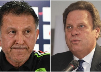 ¡J.C Osorio sí se fue a Paraguay esperando por la Selección Colombia!