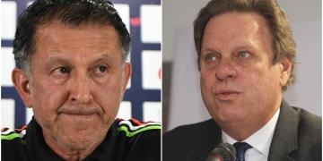 ¡J.C Osorio sí se fue a Paraguay esperando por la Selección Colombia!