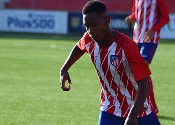¿De qué juega Juan David Perea, el hijo de Luis Amaranto, que jugará el Sudamericano con la Tricolor?