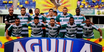 Brayner de Alba, baja sensible para La Equidad