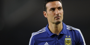¡Por fin! Scaloni y su lista definitiva de la selección Argentina en Copa América
