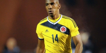 ¿Qué pasó con los jugadores que compartieron con Amaranto Perea en Selección Colombia?