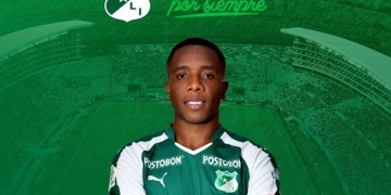 Deportivo Cali anunció la contratación de Carlos Carbonero