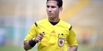 Jorge Duarte: de los ábitros peor calificados en el FPC