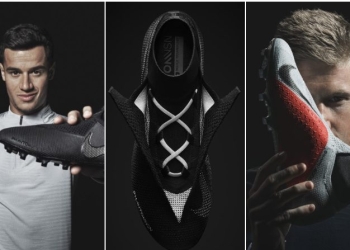 ¡Aterroriza a tu rival con los nuevos Nike Phantom!
