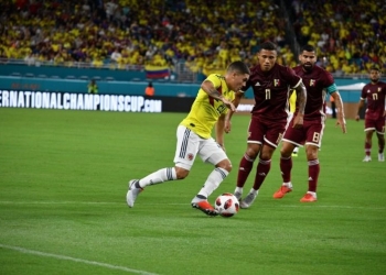 Una victoria necesaria de Colombia contra Venezuela