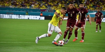 Una victoria necesaria de Colombia contra Venezuela