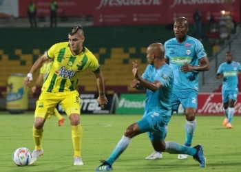 Michael Rangel, el mejor de Fansgol en la fecha once de la Liga Águila 2018 – II