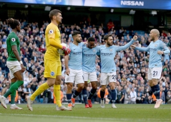 Manchester City y Liverpool, cabeza a cabeza en la Premier League