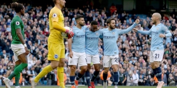 Manchester City y Liverpool, cabeza a cabeza en la Premier League