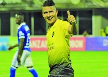 César Arias, el mejor de Fansgol en la octava fecha de la Liga Águila 2018 – II