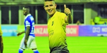 César Arias, el mejor de Fansgol en la octava fecha de la Liga Águila 2018 – II