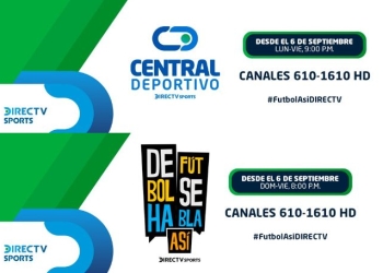 Es oficial: ¡llega DIRECTV Sports Colombia!