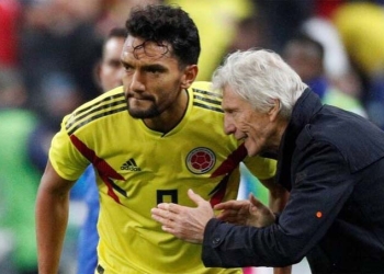 Los 4 agradecimientos que le dio Abel Aguilar a José Pékerman