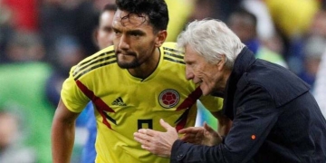 Los 4 agradecimientos que le dio Abel Aguilar a José Pékerman