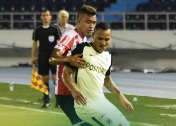 Atlético Nacional es el primer semifinalista de la Copa Águila 2018