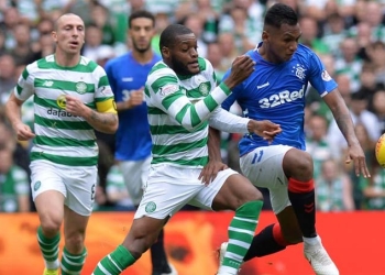 ¡Otra vez, Alfredo Morelos! Los hinchas del Rangers se lo seguirán criticando