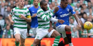 ¡Otra vez, Alfredo Morelos! Los hinchas del Rangers se lo seguirán criticando