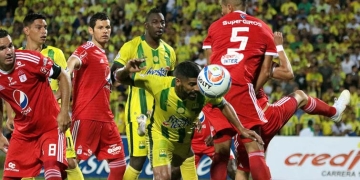 ¿Hacía cuánto tiempo que América de Cali no marcaba 3 goles siendo visitante?