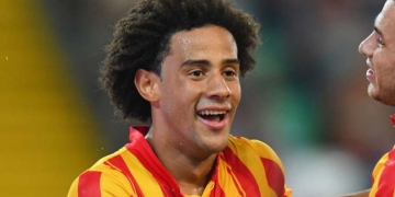 Andrés Tello y su vida (con goles) después de Juventus