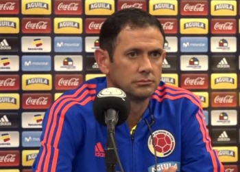 Marcelino Carreazo ahora sí quiere jugar con la Selección Colombia