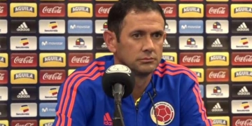 Marcelino Carreazo ahora sí quiere jugar con la Selección Colombia