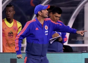 Arturo Reyes y una nueva convocatoria a la Selección Colombia sub-20
