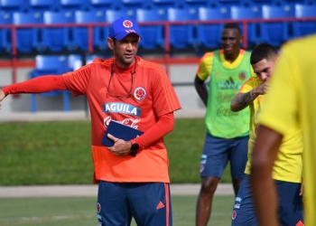 “Jugaremos con el mayor número de los que estuvieron en el Mundial”