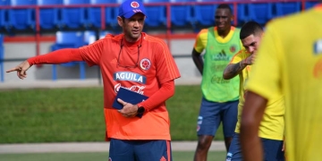 “Jugaremos con el mayor número de los que estuvieron en el Mundial”