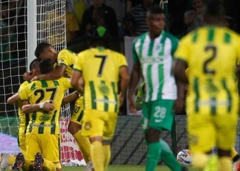 Jorge Almirón no era el único problema en Atlético Nacional