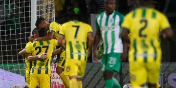 Jorge Almirón no era el único problema en Atlético Nacional