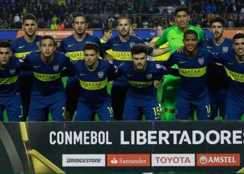 El jugador que pierde Boca Juniors para el resto de la Copa Libertadores