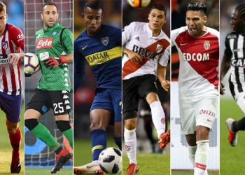 El uno por uno de los convocados por Arturo Reyes a la Selección Colombia