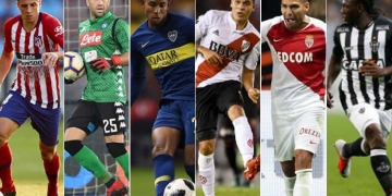 El uno por uno de los convocados por Arturo Reyes a la Selección Colombia