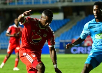 Decisión tomada con Cristian Dájome en América de Cali