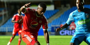 Decisión tomada con Cristian Dájome en América de Cali