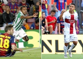 Solo Dorlan Pabón le marcó al Barcelona en el Camp Nou más rápido que “El Cucho”
