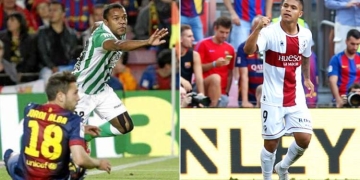 Solo Dorlan Pabón le marcó al Barcelona en el Camp Nou más rápido que “El Cucho”