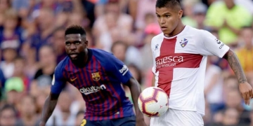 Cucho Hernández, otra vez contra el Barcelona y el recuerdo del fichaje que no fue